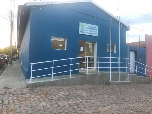 Câmara Municipal de Brejo dos Santos – PB