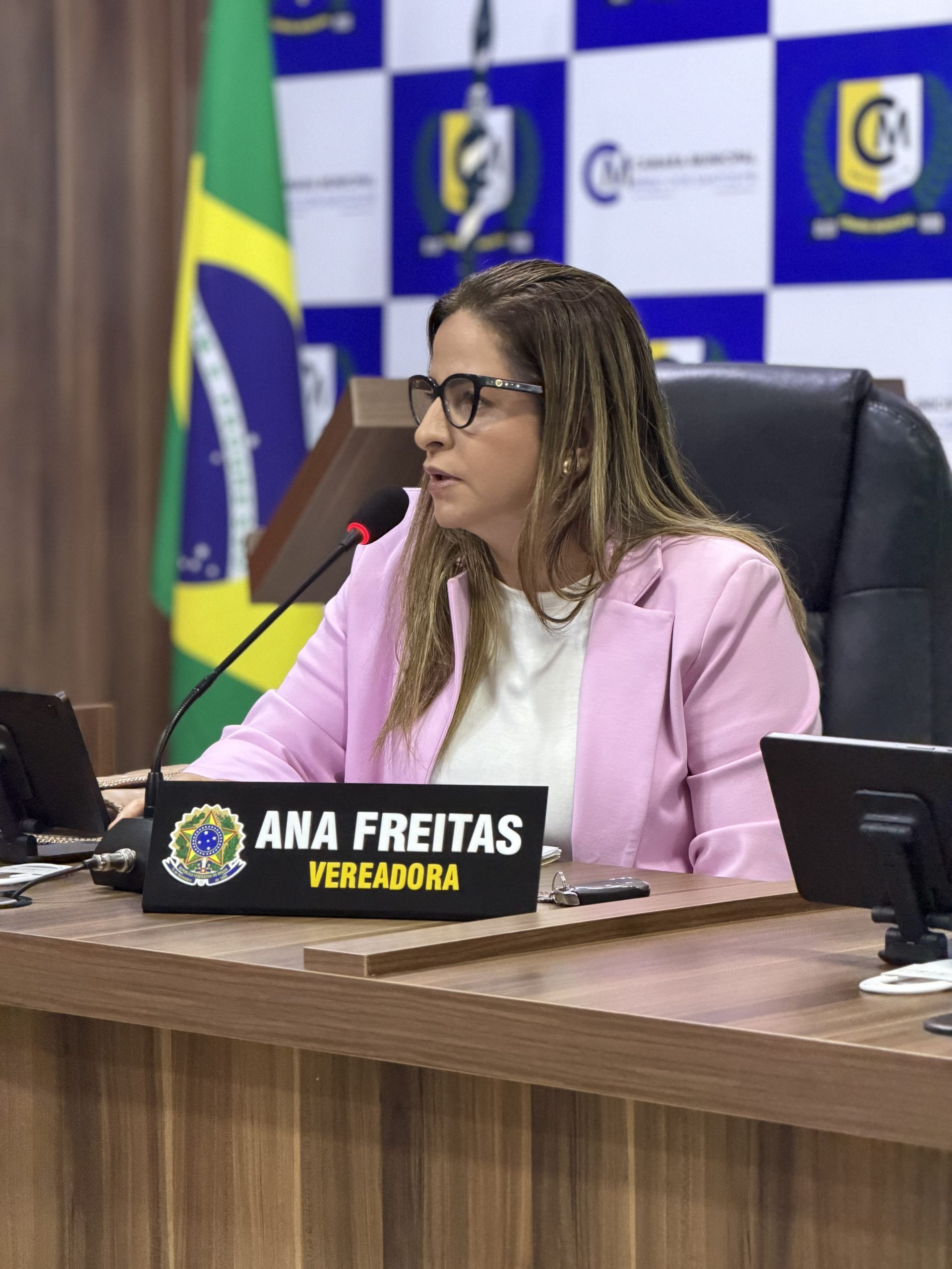 Ana Claudia F. de Paiva